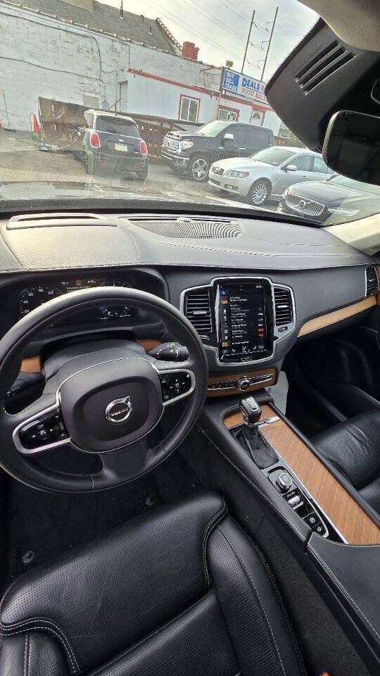 Used 2019 Volvo XC90 T6 Inscription w/ Luxury Package AWD/4WD image 5