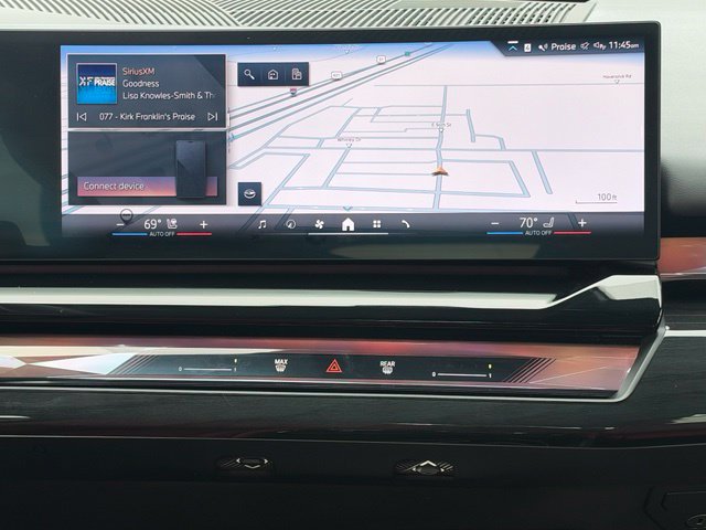 Certified 2026 BMW 540i xDrive AWD/4WD image 25