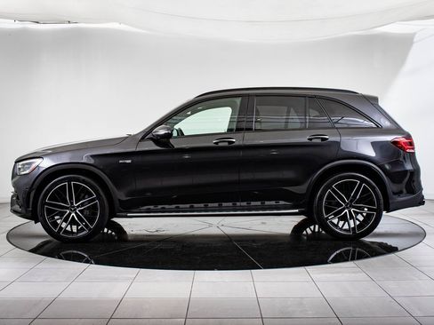 Certified 2022 Mercedes-Benz GLC 43 AMG 4MATIC image 5