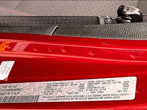 Used 2021 Jeep Wrangler Unlimited Rubicon w/ Xtreme Recon 35" Tire Package image 34