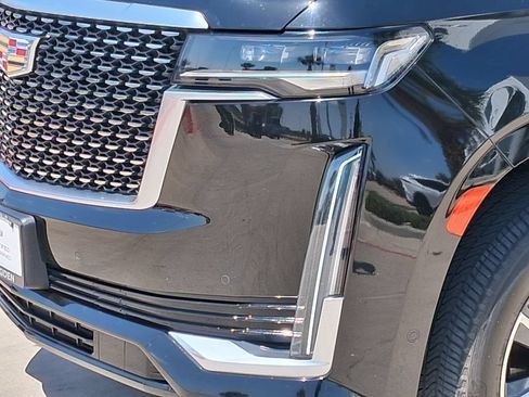 Used 2023 Cadillac Escalade Premium Luxury w/ LPO, Floor Liner Package RWD image 7
