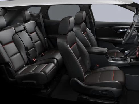 New 2025 Chevrolet Blazer RS image 33
