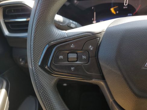 Used 2025 Chevrolet TrailBlazer LT FWD image 20