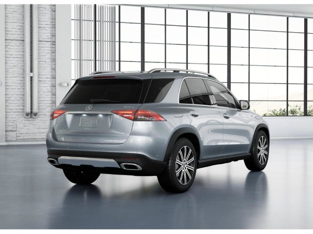 New 2025 Mercedes-Benz GLE 350 4MATIC image 22