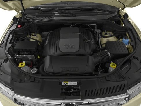 Used 2016 Dodge Durango Limited w/ Nav & Power Liftgate Group AWD/4WD image 16