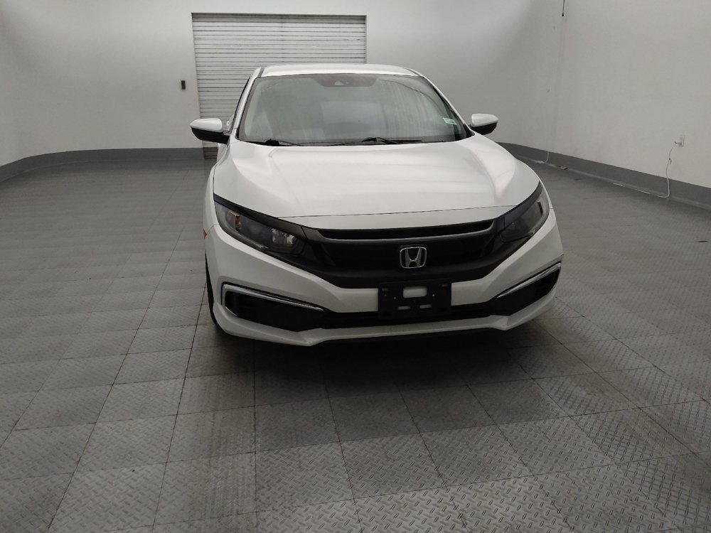 Used 2020 Honda Civic LX image 14
