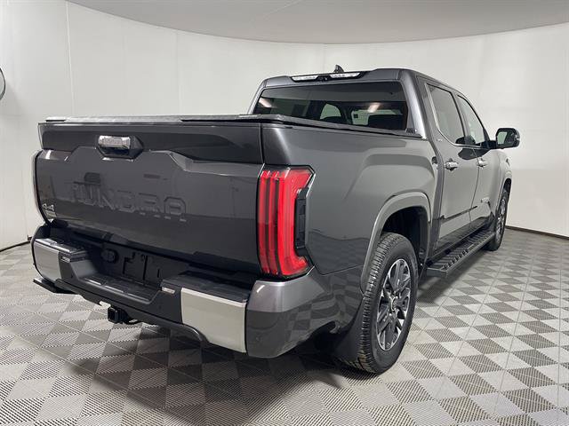 Certified 2024 Toyota Tundra Limited AWD/4WD image 7