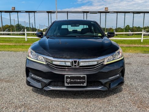 Used 2017 Honda Accord Sport image 2