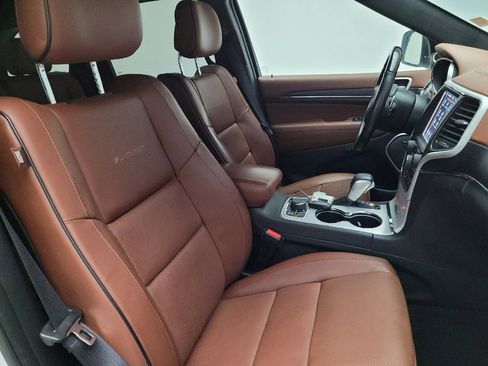 Used 2018 Jeep Grand Cherokee Summit w/ Platinum Series Group AWD/4WD image 21