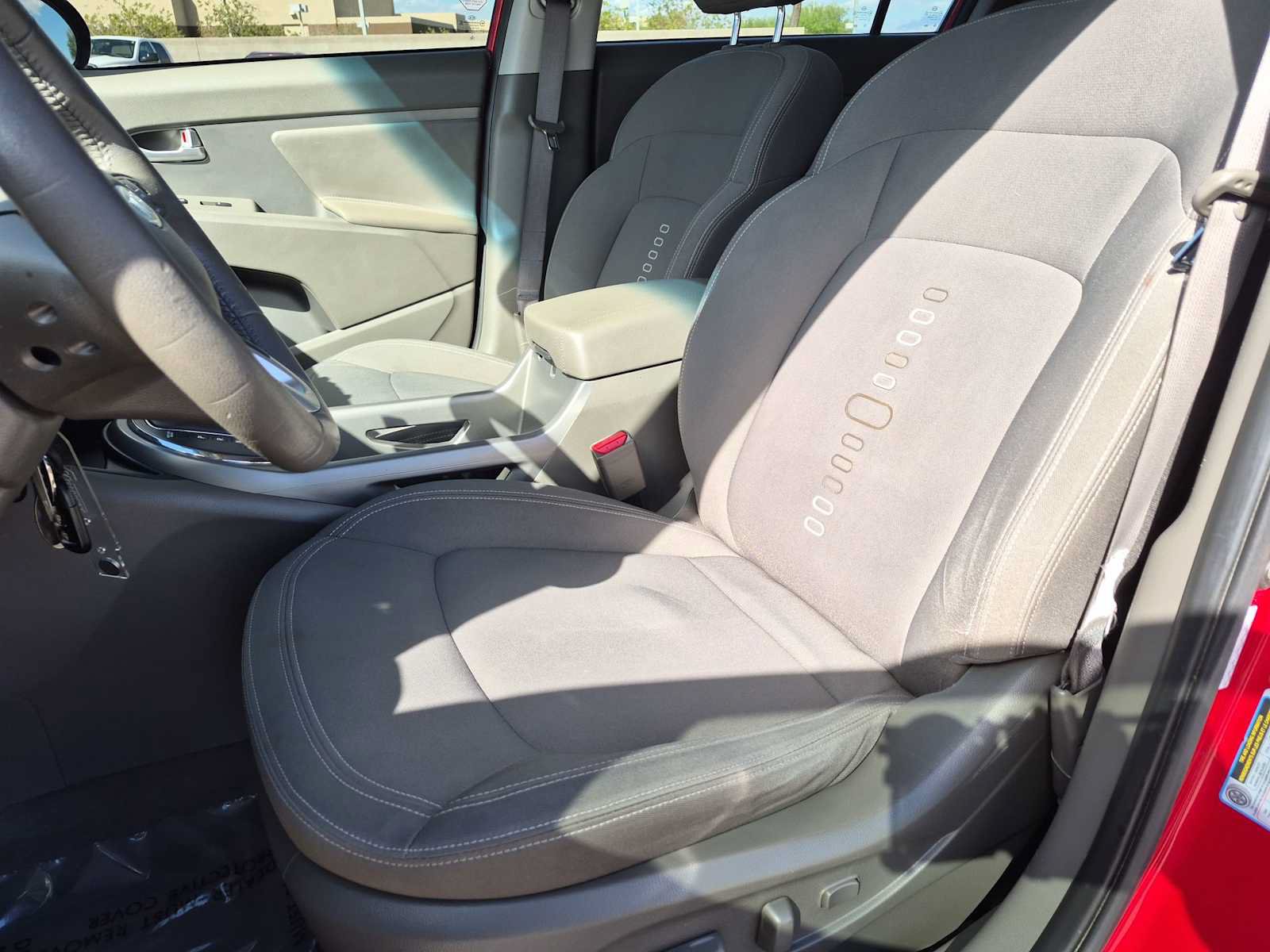 Used 2011 Kia Sportage EX FWD image 15