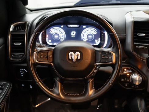 Used 2023 RAM 1500 Rebel w/ Rebel Level 1 Equipment Group AWD/4WD image 15