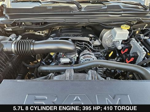 Used 2021 RAM 1500 Lone Star RWD image 35