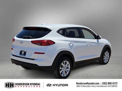 Used 2019 Hyundai Tucson SE FWD image 8