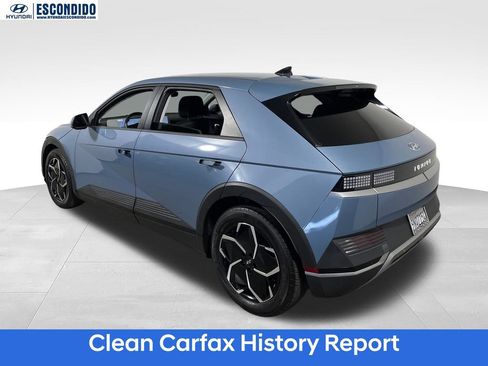 Certified 2024 Hyundai Ioniq 5 SEL RWD image 3