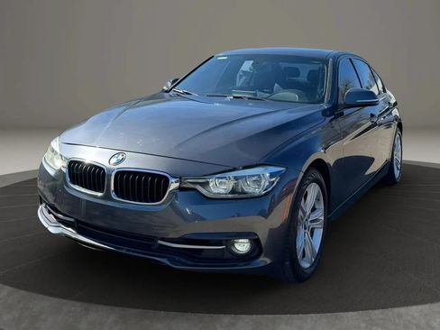 Used 2016 BMW 328i xDrive Sedan AWD/4WD image 3