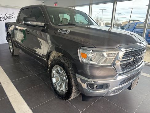 Used 2023 RAM 1500 Lone Star image 2