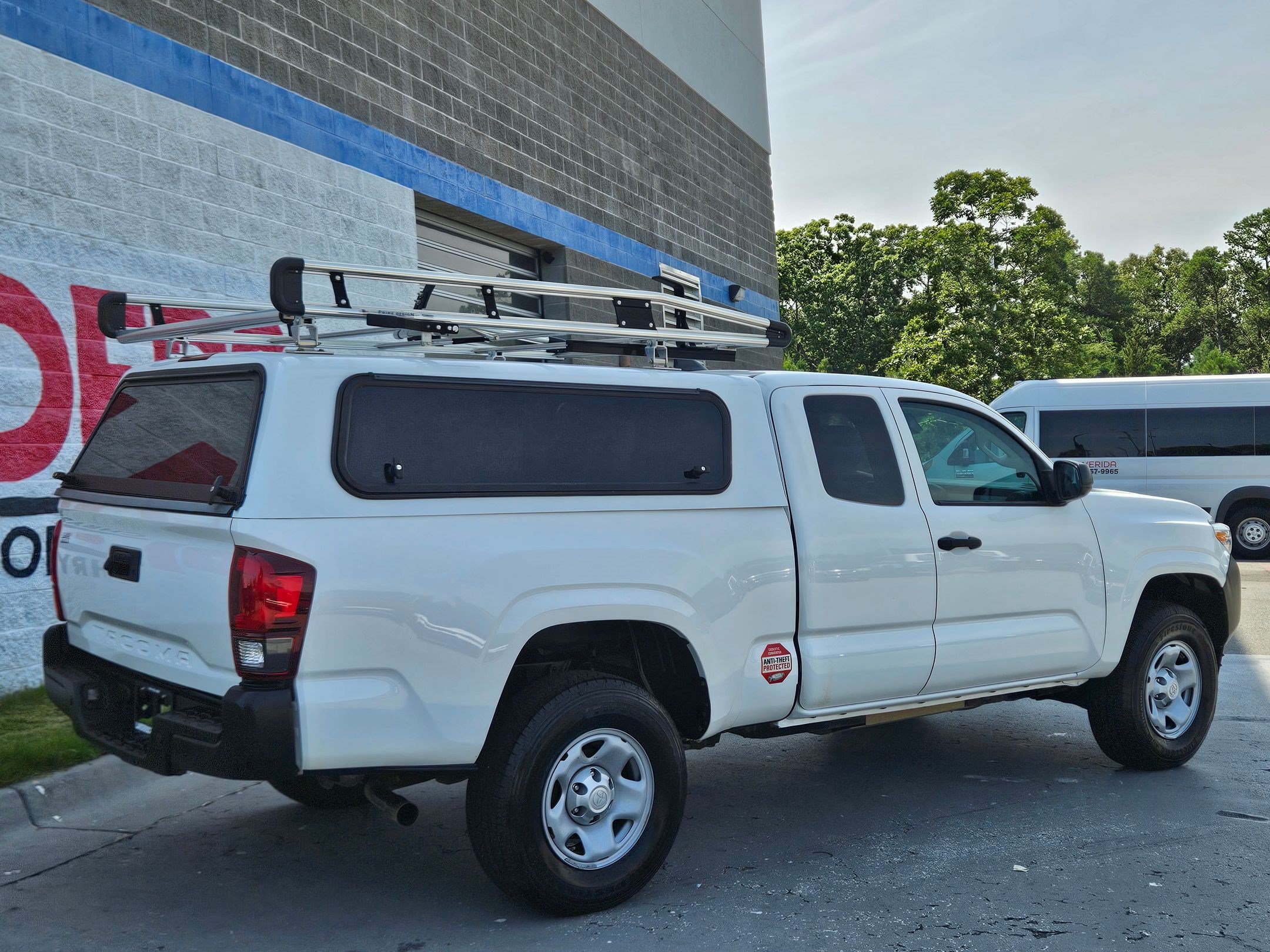 Used 2023 Toyota Tacoma SR RWD image 7
