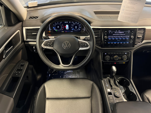 Certified 2023 Volkswagen Atlas SE AWD/4WD image 19
