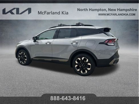 Used 2024 Kia Sportage X-Line AWD/4WD image 6
