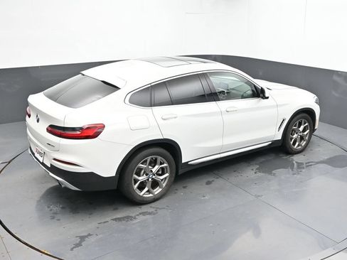 Used 2021 BMW X4 xDrive30i AWD/4WD image 26
