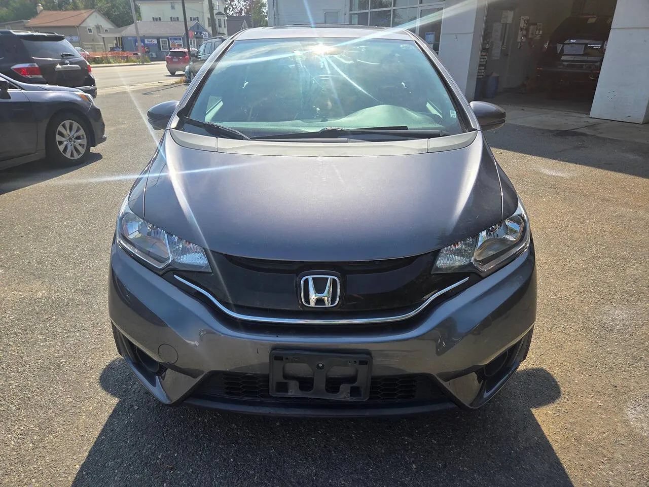 Used 2015 Honda Fit EX image 40