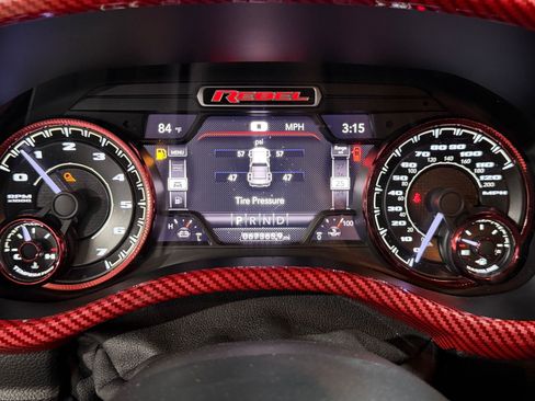 Used 2020 RAM 1500 Rebel w/ Rebel Level 1 Equipment Group AWD/4WD image 18