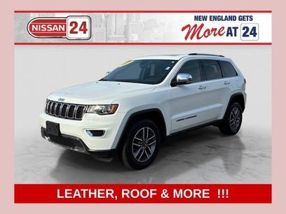 Used 2021 Jeep Grand Cherokee Limited