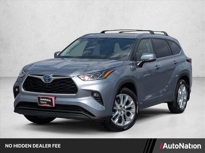 Certified 2024 Toyota Highlander Limited