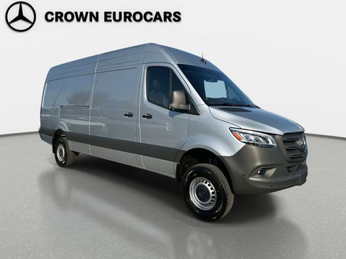New 2026 Mercedes-Benz Sprinter 2500 image 6