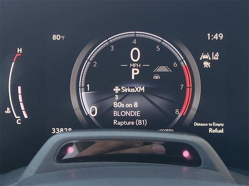 Certified 2023 Lexus RX 350 FWD image 14