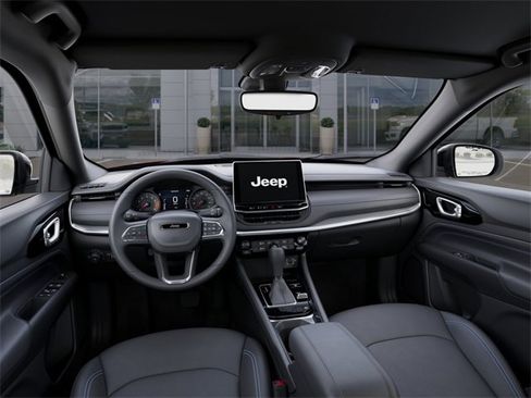 New 2026 Jeep Compass Limited image 14