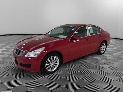 Used 2009 INFINITI G37 x w/ Premium Pkg image 7
