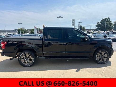 Used 2018 Ford F150 XLT w/ Equipment Group 302A Luxury AWD/4WD image 5