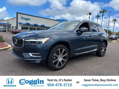 Used 2021 Volvo XC60 T5 Inscription