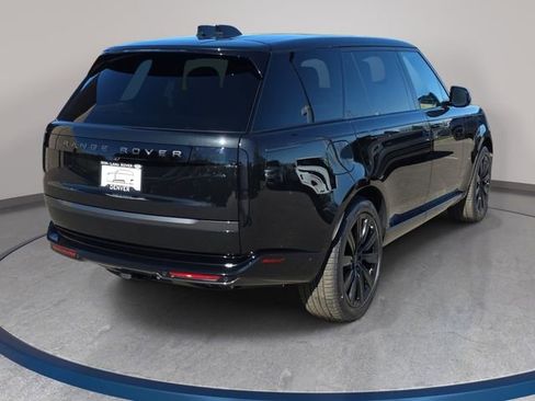 New 2026 Land Rover Range Rover Long Wheelbase SE AWD/4WD image 5