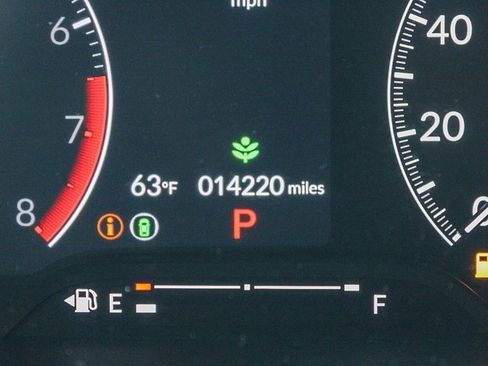 Certified 2023 Honda Civic EX image 25