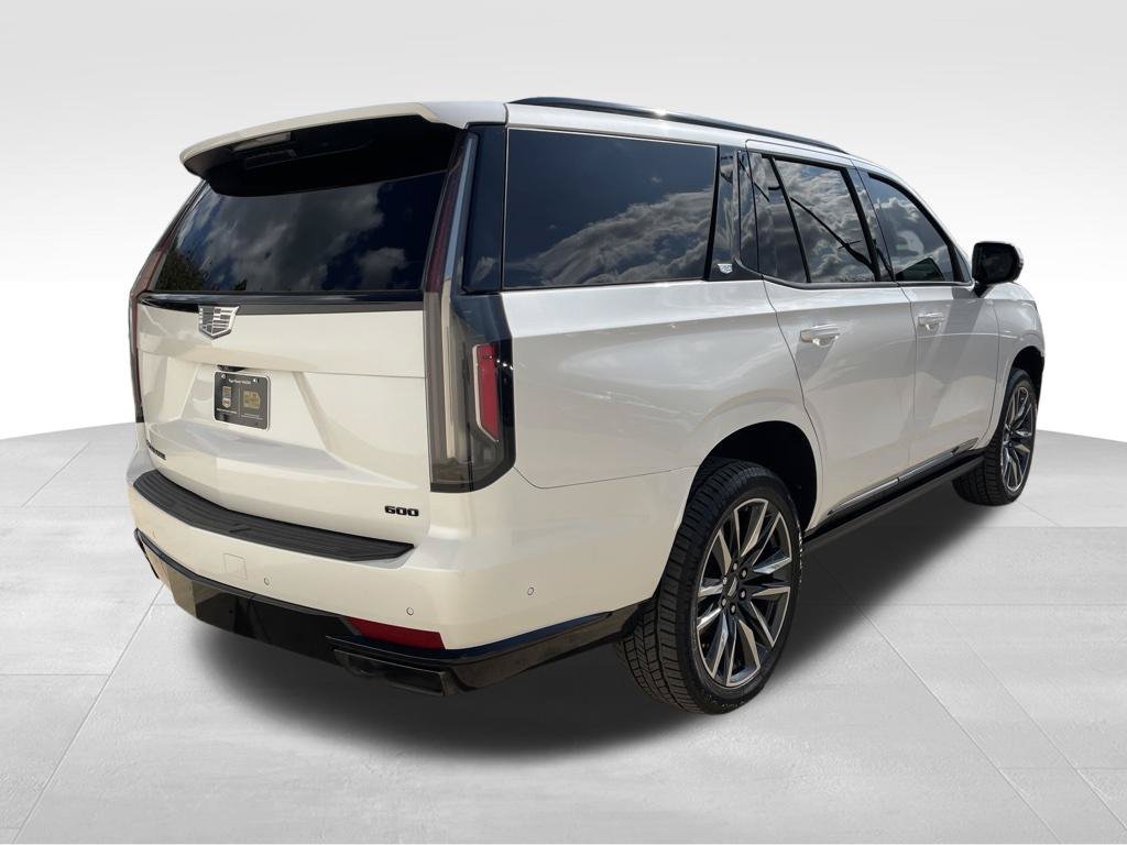 Used 2023 Cadillac Escalade Sport w/ LPO, ONYX Package AWD/4WD image 5