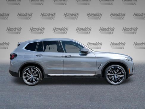 Certified 2024 BMW X3 xDrive30i w/ Premium Package image 6
