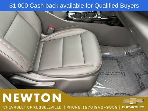 New 2026 Chevrolet Trax RS w/ Driver Confidence Package FWD image 27