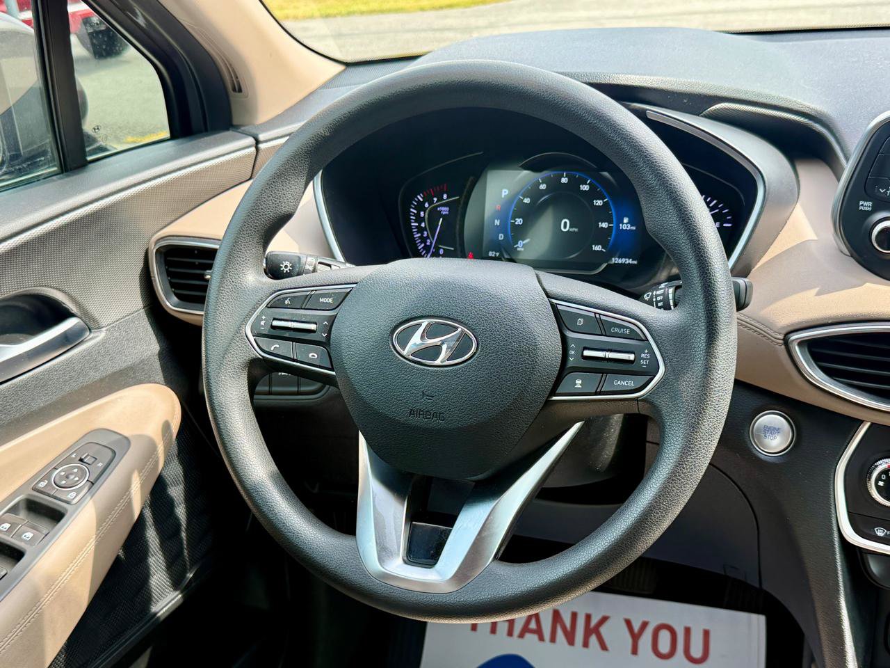 Used 2020 Hyundai Santa Fe SEL w/ Cargo Package FWD image 19
