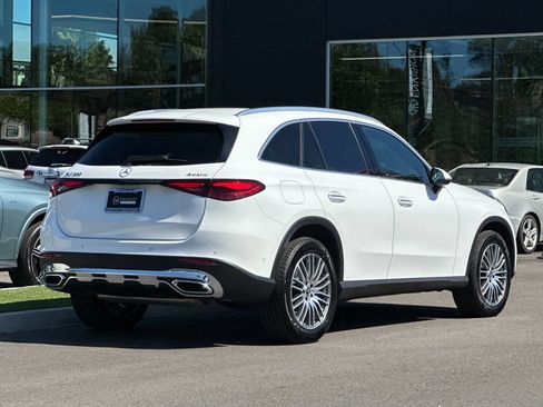 Certified 2026 Mercedes-Benz GLC 300 4MATIC image 3