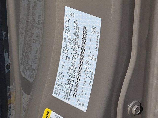 Used 2025 Ford Bronco 2-Door AWD/4WD image 26