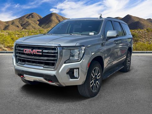 Used 2024 GMC Yukon AT4 w/ Technology Package AWD/4WD image 14