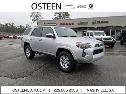Used 2021 Toyota 4Runner SR5