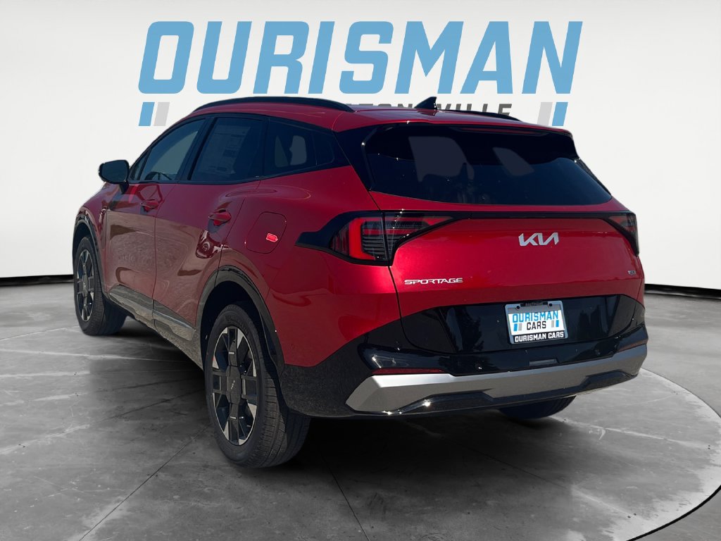 New 2027 Kia Sportage SX AWD/4WD image 4