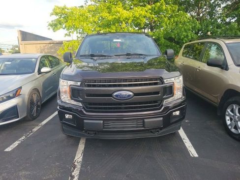 Used 2019 Ford F150 XLT w/ Equipment Group 302A Luxury AWD/4WD image 3
