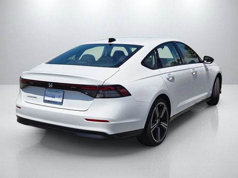 New 2026 Honda Accord SE image 4