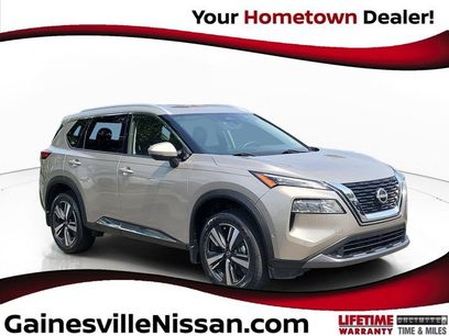Used 2023 Nissan Rogue SL w/ SL Premium Package