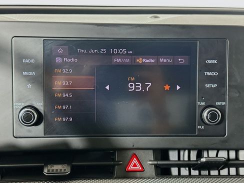Used 2024 Kia Sportage LX FWD image 19