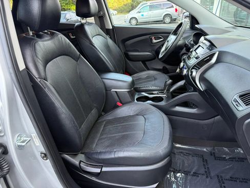 Used 2012 Hyundai Tucson Limited FWD image 18
